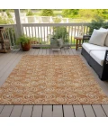 Addison Chantille ACN728-Terracotta 3 ft. X 5 ft. Rectangle Rug