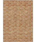 Addison Chantille ACN728-Terracotta 3 ft. X 5 ft. Rectangle Rug
