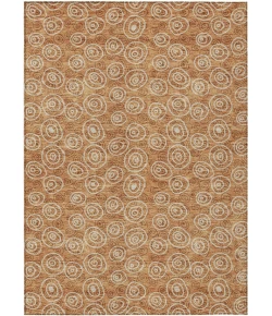 Addison Chantille ACN728-Terracotta 3 ft. X 5 ft. Rectangle Rug
