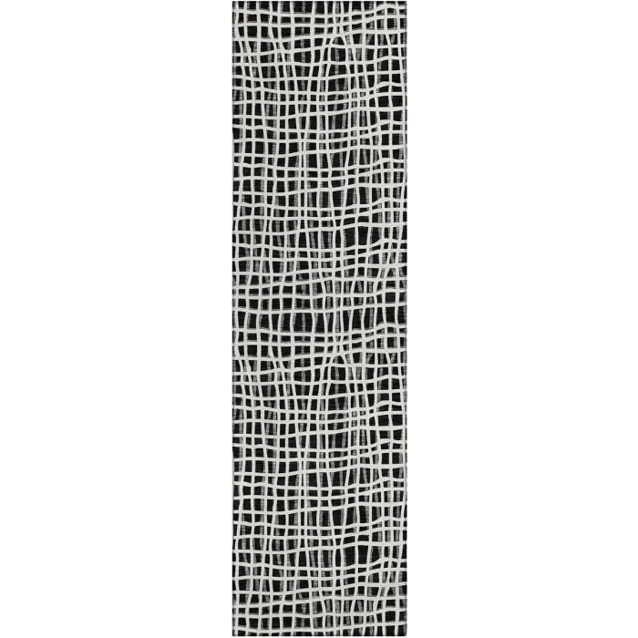 Addison Chantille ACN729-Black 2 ft. 3 in. X 7 ft. 6 in. Rectangle Rug