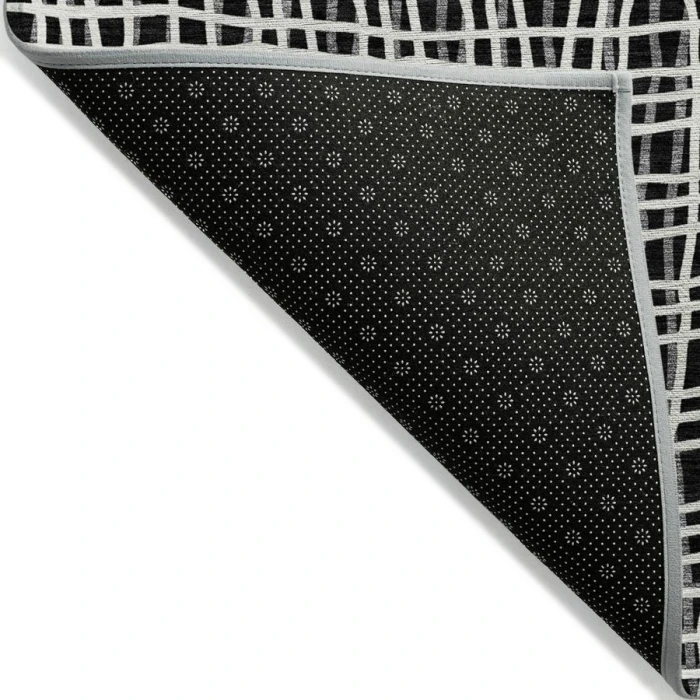 Addison Chantille ACN729-Black 3 ft. X 5 ft. Rectangle Rug