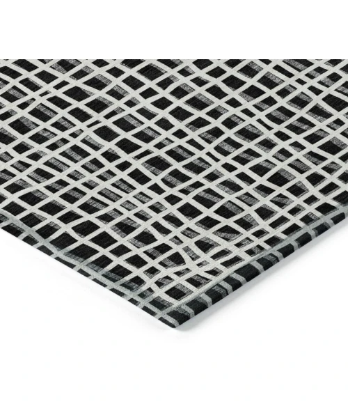 Addison Chantille ACN729-Black 8 ft. X 10 ft. Rectangle Rug