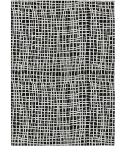 Addison Chantille ACN729-Black 8 ft. X 10 ft. Rectangle Rug