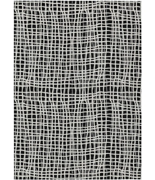 Addison Chantille ACN729-Black 8 ft. X 10 ft. Rectangle Rug