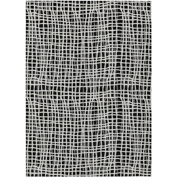 Addison Chantille ACN729-Black 3 ft. X 5 ft. Rectangle Rug