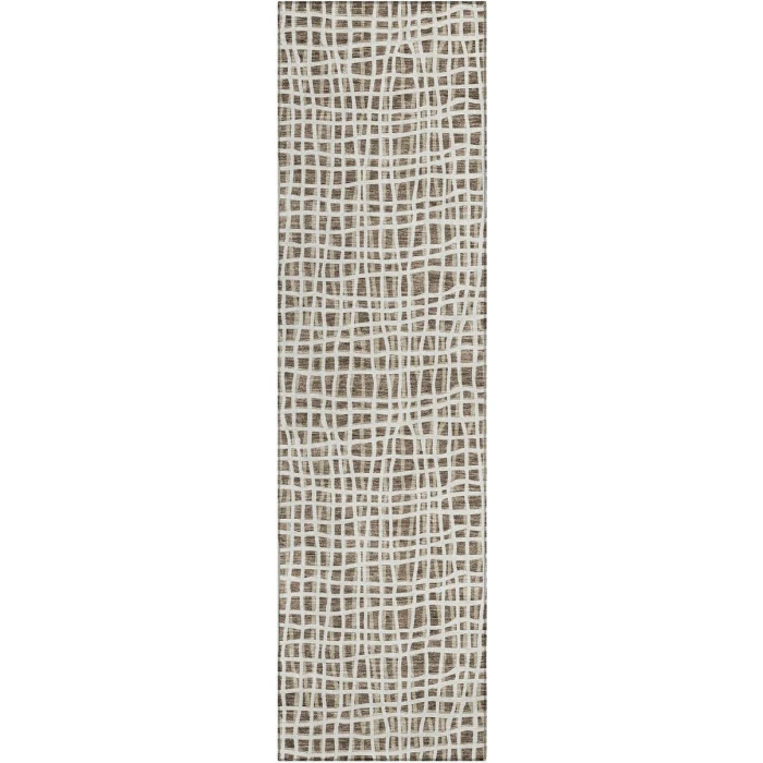 Addison Chantille ACN729-Brown 2 ft. 3 in. X 7 ft. 6 in. Rectangle Rug