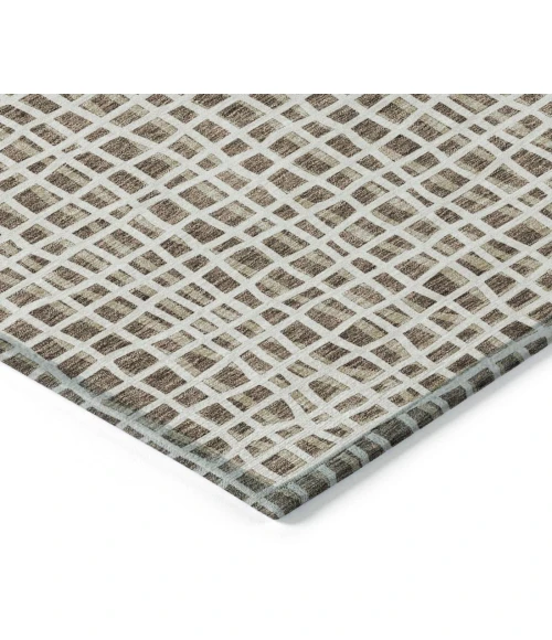 Addison Chantille ACN729-Brown 9 ft. X 12 ft. Rectangle Rug