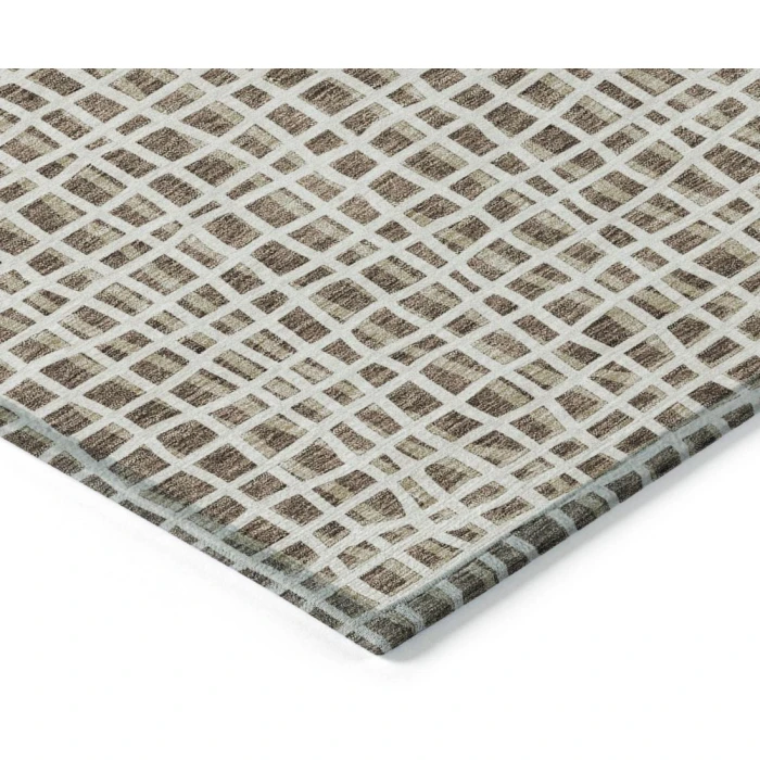 Addison Chantille ACN729-Brown 9 ft. X 12 ft. Rectangle Rug