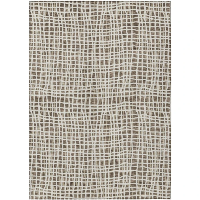 Addison Chantille ACN729-Brown 9 ft. X 12 ft. Rectangle Rug