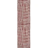 Addison Chantille ACN729-Burgundy 2 ft. 3 in. X 7 ft. 6 in. Rectangle Rug