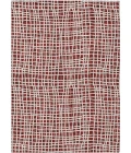 Addison Chantille ACN729-Burgundy 5 ft. X 7 ft. 6 in. Rectangle Rug