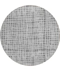 Addison Chantille ACN729-Gray 8 ft. X 8 ft. Round Rug