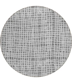 Addison Chantille ACN729-Gray 8 ft. X 8 ft. Round Rug