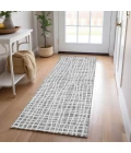 Addison Chantille ACN729-Gray 2 ft. 3 in. X 7 ft. 6 in. Rectangle Rug