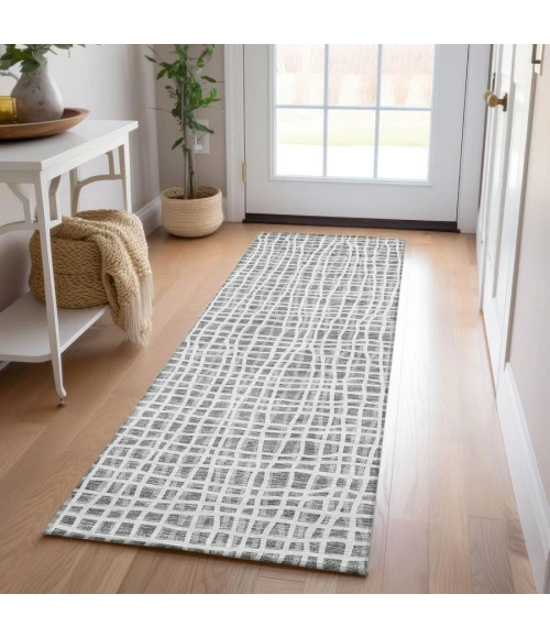 Addison Chantille ACN729-Gray 2 ft. 3 in. X 7 ft. 6 in. Rectangle Rug