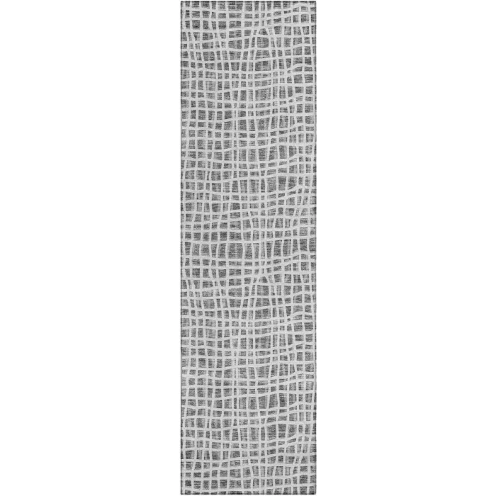 Addison Chantille ACN729-Gray 2 ft. 3 in. X 7 ft. 6 in. Rectangle Rug