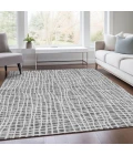 Addison Chantille ACN729-Gray 10 ft. X 14 ft. Rectangle Rug