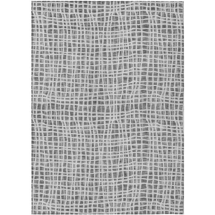 Addison Chantille ACN729-Gray 9 ft. X 12 ft. Rectangle Rug