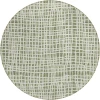 Addison Chantille ACN729-Green 8 ft. X 8 ft. Round Rug