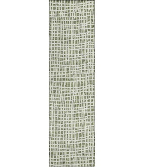 Addison Chantille ACN729-Green 2 ft. 3 in. X 7 ft. 6 in. Rectangle Rug