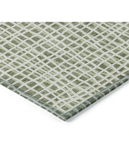 Addison Chantille ACN729-Green 8 ft. X 10 ft. Rectangle Rug