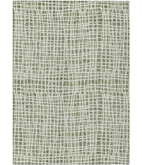 Addison Chantille ACN729-Green 8 ft. X 10 ft. Rectangle Rug