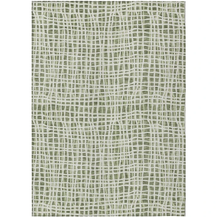 Addison Chantille ACN729-Green 9 ft. X 12 ft. Rectangle Rug