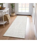 Addison Chantille ACN729-Ivory 2 ft. 3 in. X 7 ft. 6 in. Rectangle Rug