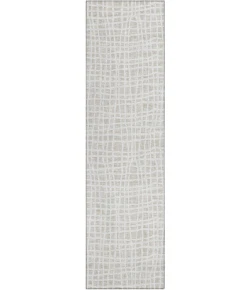 Addison Chantille ACN729-Ivory 2 ft. 3 in. X 7 ft. 6 in. Rectangle Rug