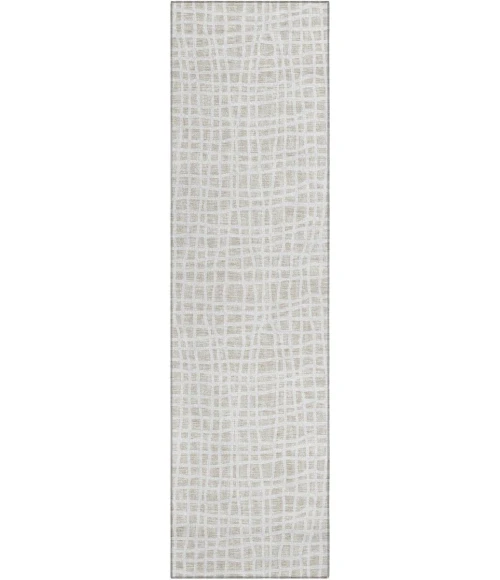 Addison Chantille ACN729-Ivory 2 ft. 3 in. X 7 ft. 6 in. Rectangle Rug