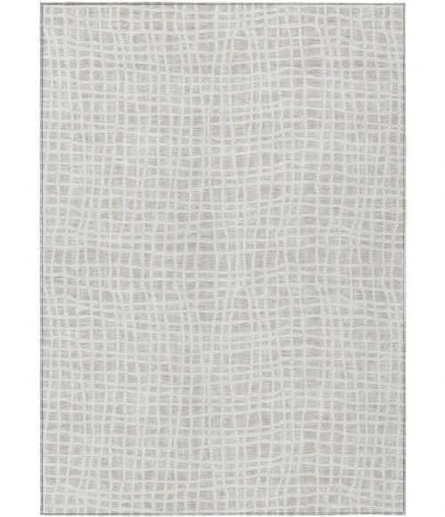 Addison Chantille ACN729-Ivory 8 ft. X 10 ft. Rectangle Rug