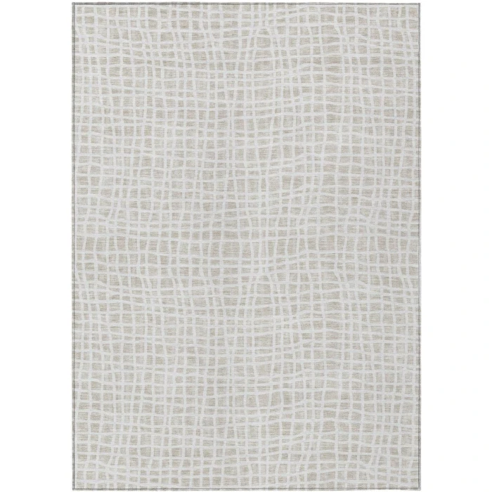 Addison Chantille ACN729-Ivory 9 ft. X 12 ft. Rectangle Rug