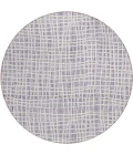 Addison Chantille ACN729-Lilac 8 ft. X 8 ft. Round Rug