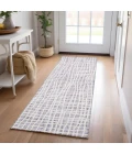 Addison Chantille ACN729-Lilac 2 ft. 3 in. X 7 ft. 6 in. Rectangle Rug