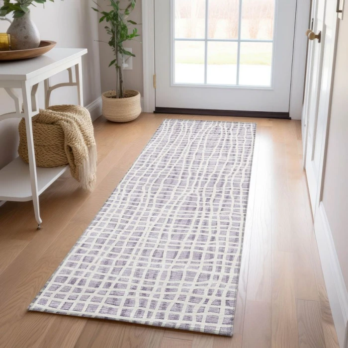 Addison Chantille ACN729-Lilac 2 ft. 3 in. X 7 ft. 6 in. Rectangle Rug