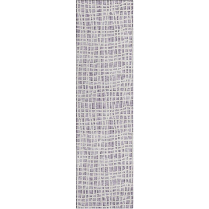 Addison Chantille ACN729-Lilac 2 ft. 3 in. X 7 ft. 6 in. Rectangle Rug