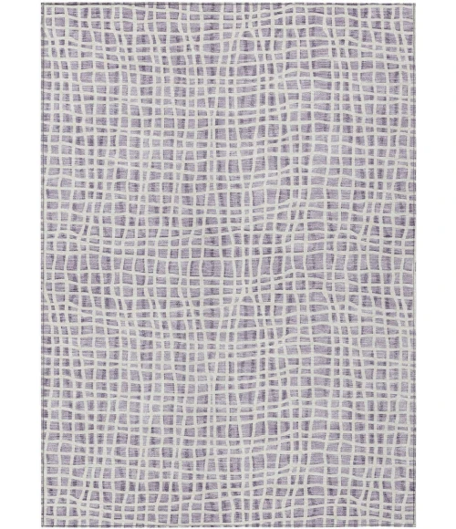 Addison Chantille ACN729-Lilac 8 ft. X 10 ft. Rectangle Rug