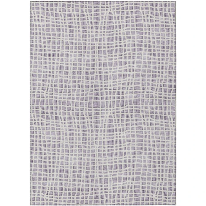 Addison Chantille ACN729-Lilac 9 ft. X 12 ft. Rectangle Rug