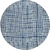 Addison Chantille ACN729-Navy 8 ft. X 8 ft. Round Rug