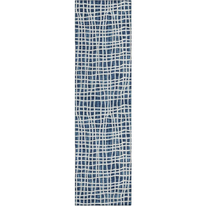 Addison Chantille ACN729-Navy 2 ft. 3 in. X 7 ft. 6 in. Rectangle Rug