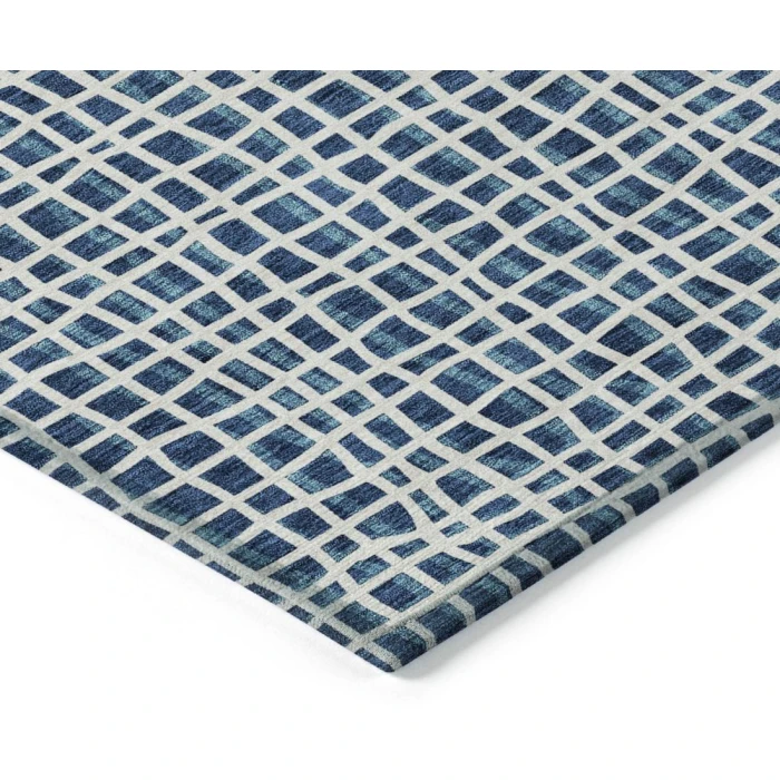 Addison Chantille ACN729-Navy 9 ft. X 12 ft. Rectangle Rug