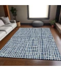 Addison Chantille ACN729-Navy 8 ft. X 10 ft. Rectangle Rug