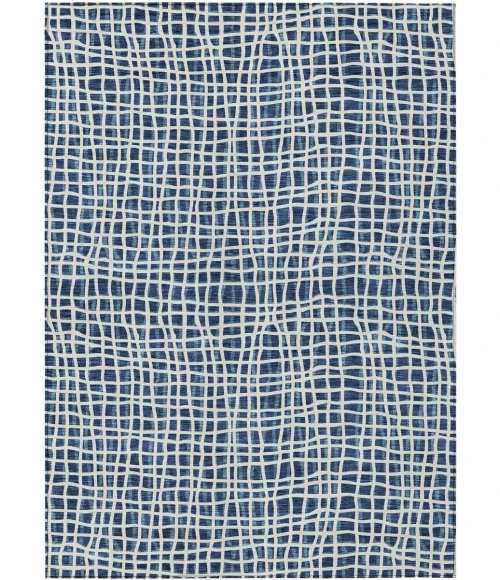 Addison Chantille ACN729-Navy 8 ft. X 10 ft. Rectangle Rug