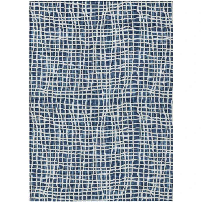 Addison Chantille ACN729-Navy 9 ft. X 12 ft. Rectangle Rug