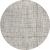 Addison Chantille ACN729-Taupe 8 ft. X 8 ft. Round Rug