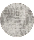 Addison Chantille ACN729-Taupe 8 ft. X 8 ft. Round Rug