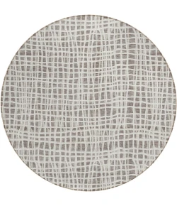 Addison Chantille ACN729-Taupe 8 ft. X 8 ft. Round Rug