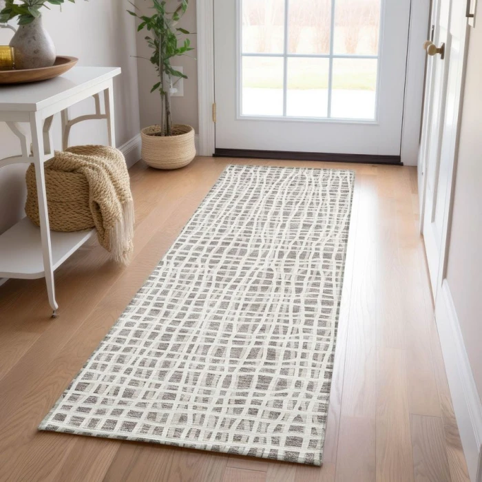 Addison Chantille ACN729-Taupe 2 ft. 3 in. X 7 ft. 6 in. Rectangle Rug
