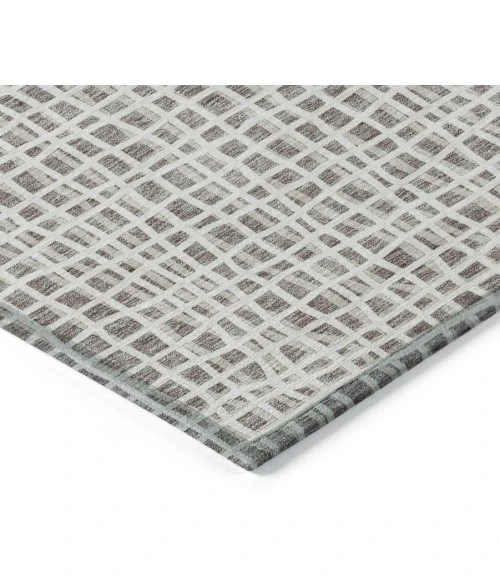 Addison Chantille ACN729-Taupe 8 ft. X 8 ft. Round Rug