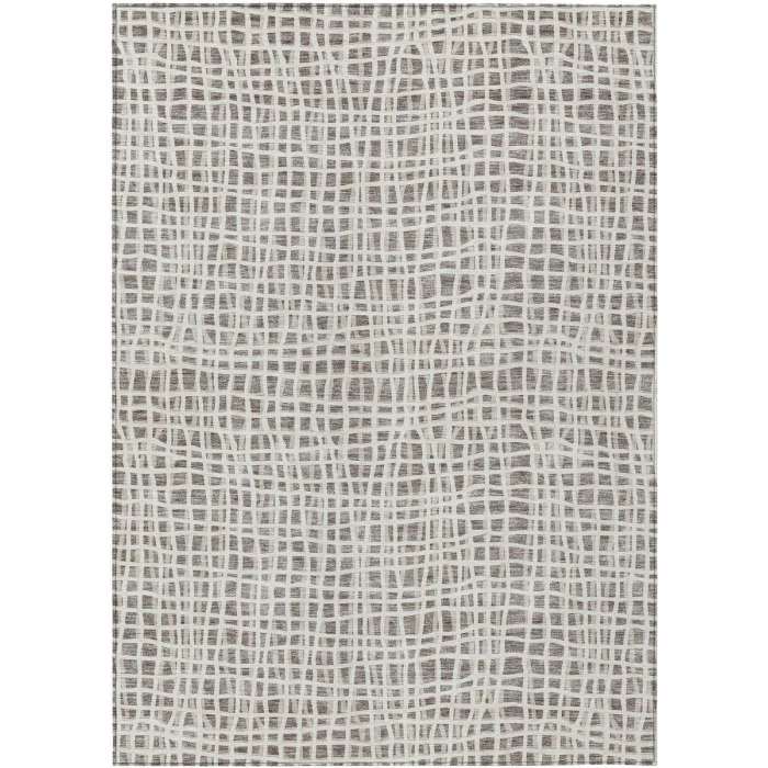 Addison Chantille ACN729-Taupe 3 ft. X 5 ft. Rectangle Rug
